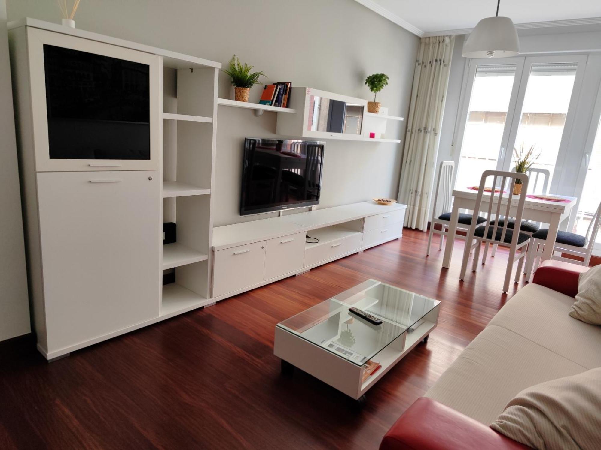 Apartamento Apartamento Entrecanales Bilbao con garaje Bilbao